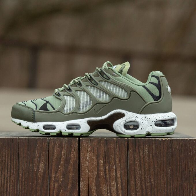 Nike Air Max Tn Plus Terrascape Haki - Зображення 5