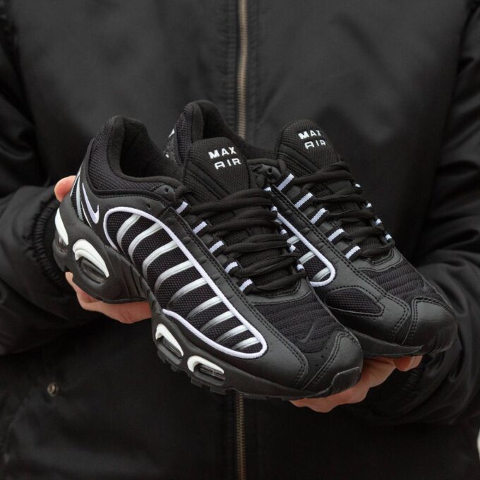 Nike Air Max 99 Black\White - Зображення 3