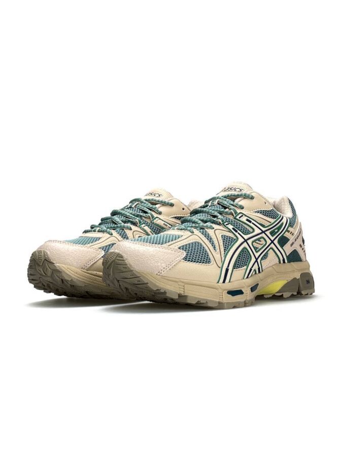Asics Gel Kahana 8 Beige Green - Зображення 10