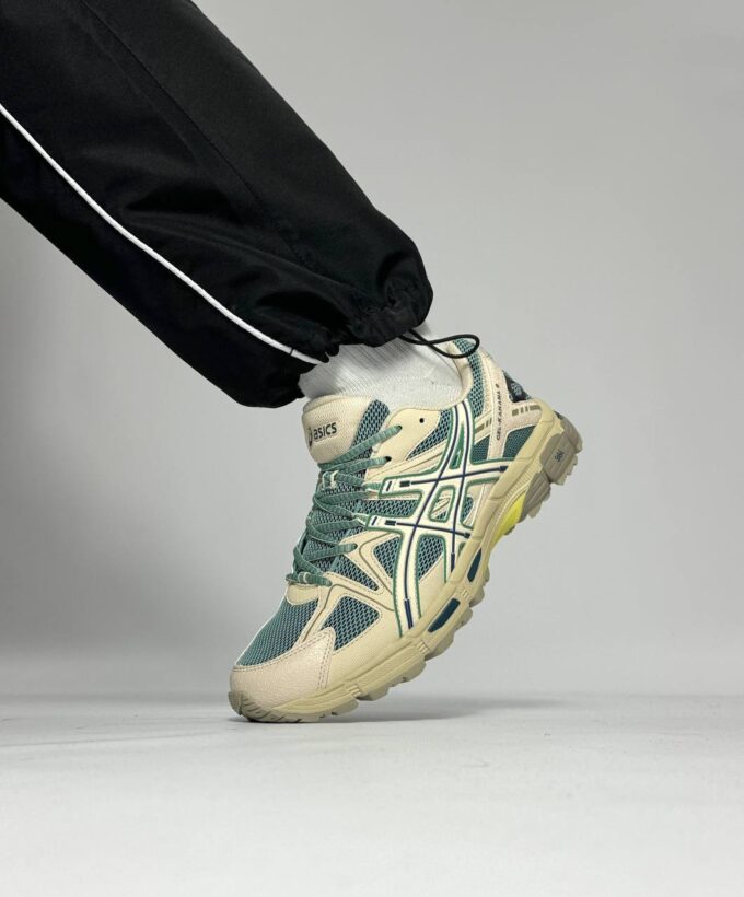 Asics Gel Kahana 8 Beige Green - Зображення 2