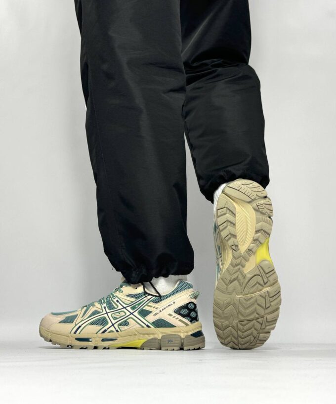 Asics Gel Kahana 8 Beige Green - Зображення 6