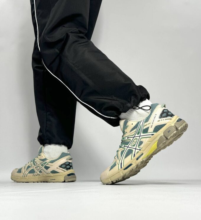 Asics Gel Kahana 8 Beige Green - Зображення 3