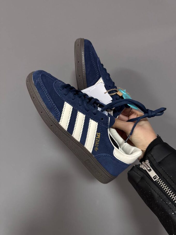 Adidas Spezial Night Indigo - Зображення 4