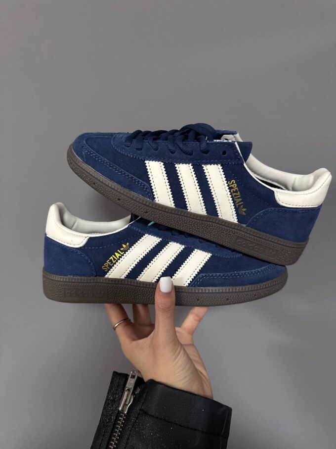 Adidas Spezial Night Indigo - Зображення 5