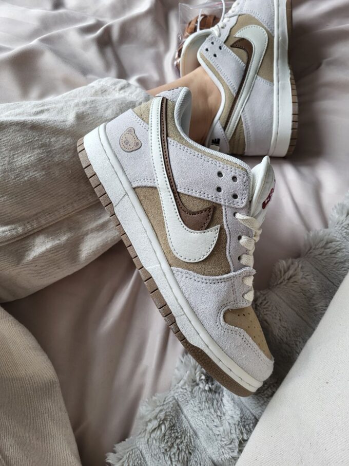 Nike Sb Dunk Low Beige