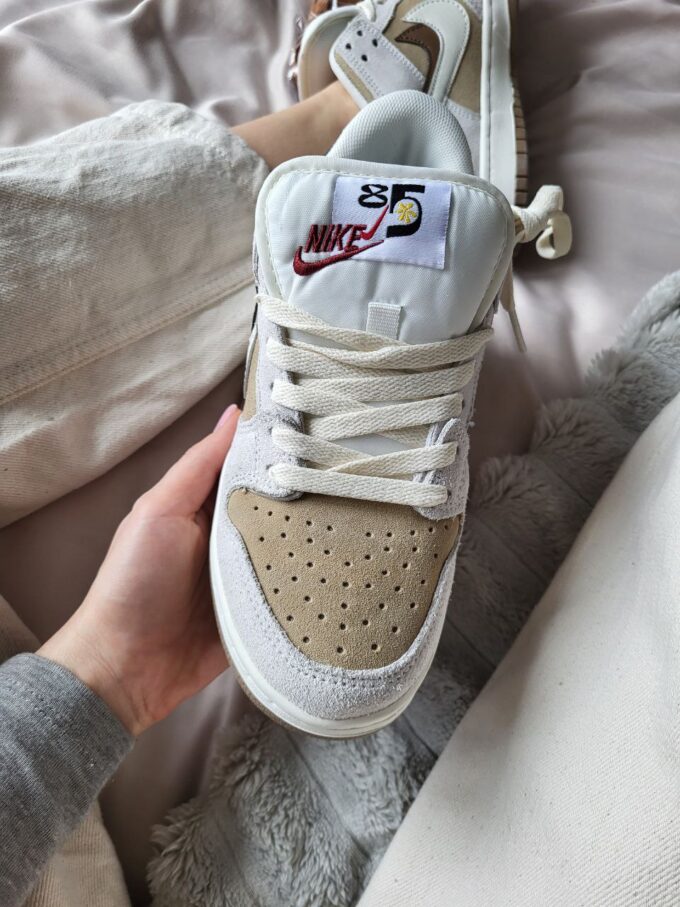 Nike Sb Dunk Low Beige - Зображення 4
