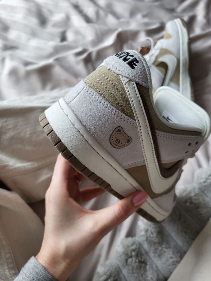 Nike Sb Dunk Low Beige - Зображення 8