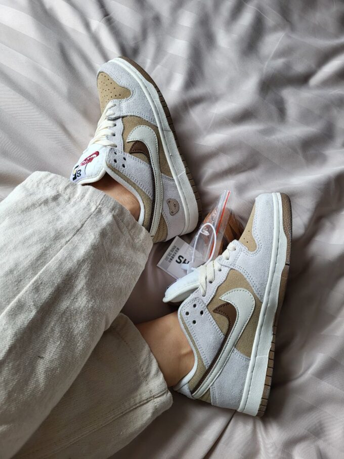Nike Sb Dunk Low Beige - Зображення 7