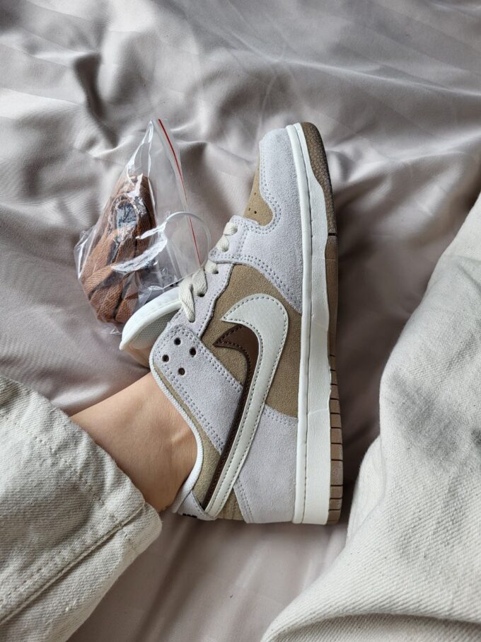 Nike Sb Dunk Low Beige - Зображення 5