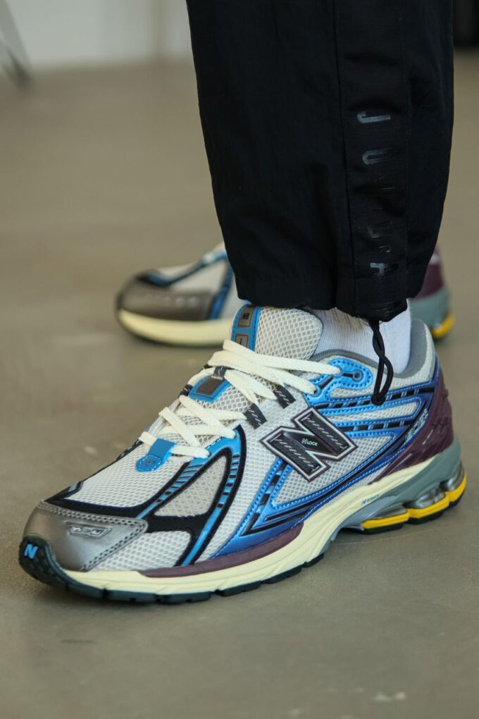 New Balance 1906R Moonbeam Blue - Зображення 3
