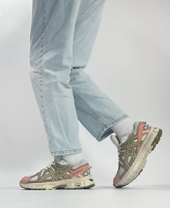 Asics Gel-Kahana 8 Beige Pin - Зображення 2