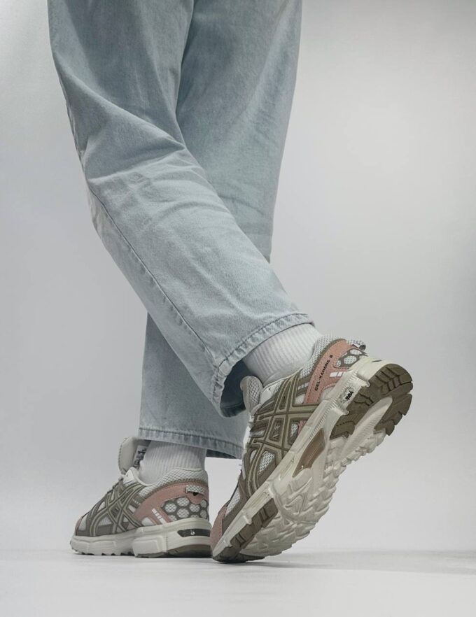 Asics Gel-Kahana 8 Beige Pin - Зображення 4