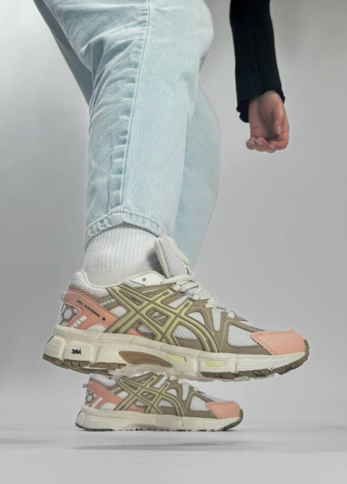 Asics Gel-Kahana 8 Beige Pin - Зображення 3