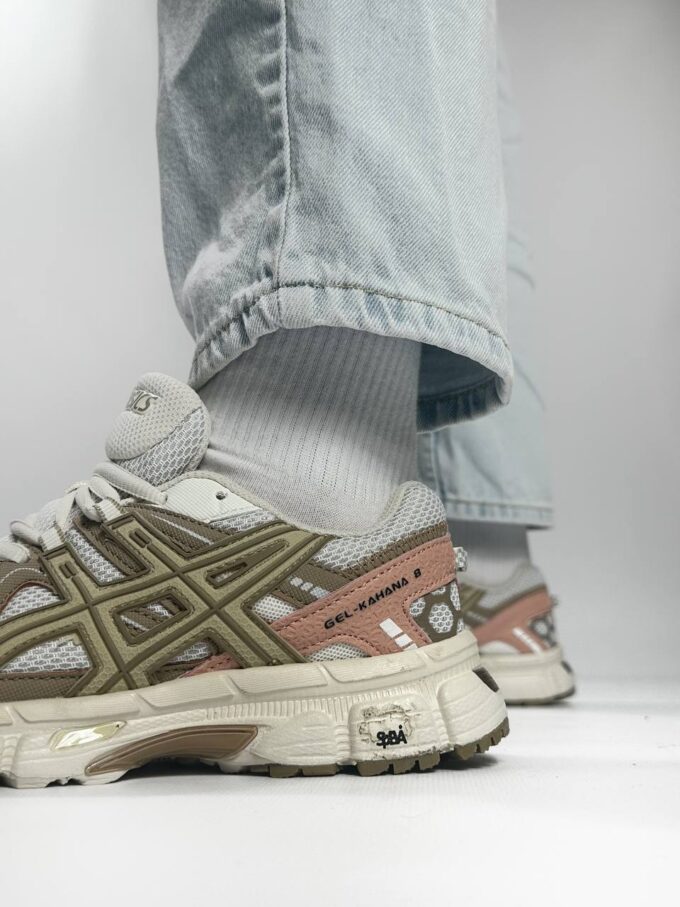 Asics Gel-Kahana 8 Beige Pin - Зображення 5