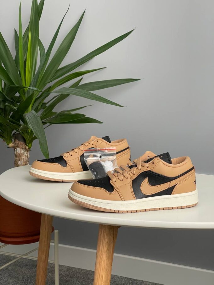 Nike Air Jordan 1 Low Desert DV0774-201 - Зображення 3