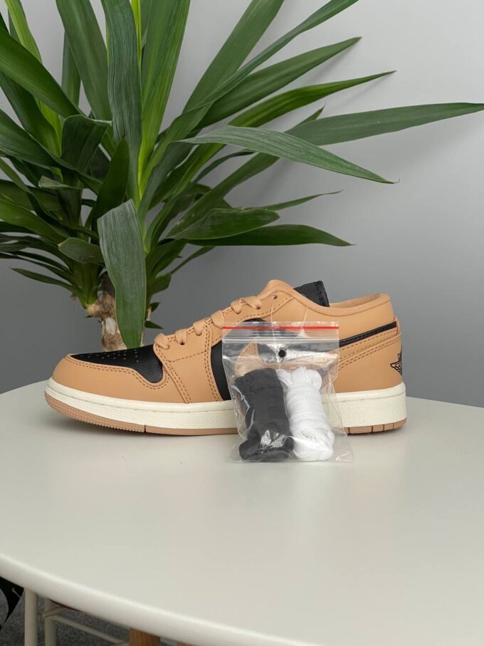 Nike Air Jordan 1 Low Desert DV0774-201 - Зображення 4