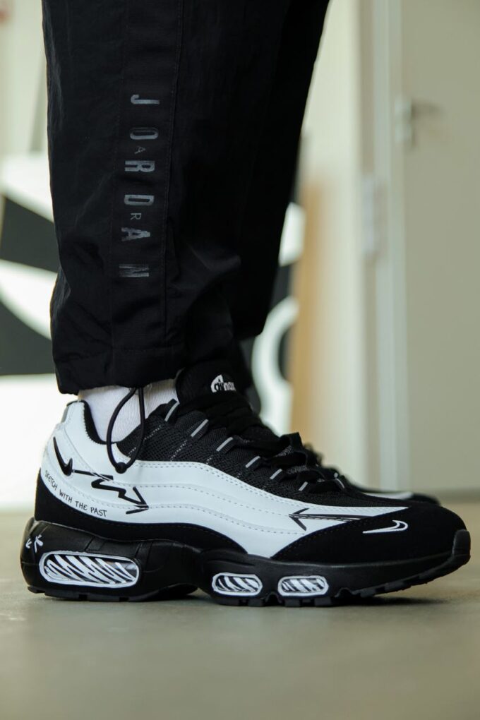 Nike Air Max 95 Sketch With The Past - Зображення 3