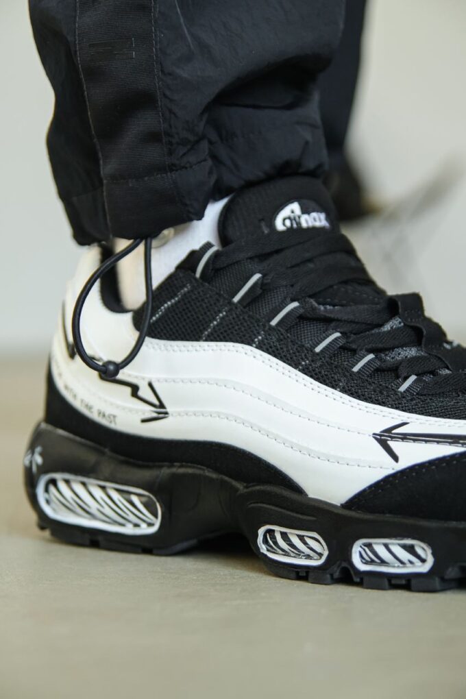 Nike Air Max 95 Sketch With The Past - Зображення 6