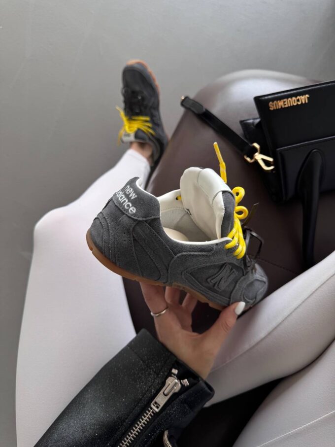 New Balance 530 x Miu Miu Graphite / Yellow - Зображення 8