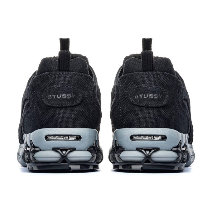 Nike Air Zoom Spiridon Cage 2 Stussy Black - Зображення 8
