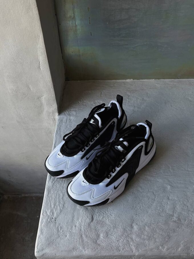 Nike Zoom 2k  Black White - Зображення 6