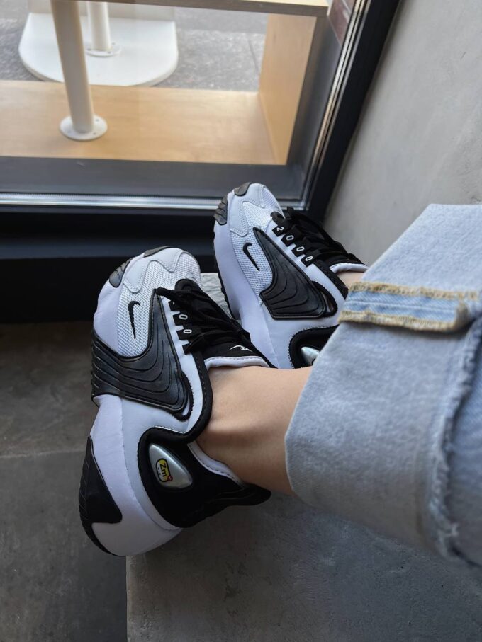 Nike Zoom 2k  Black White - Зображення 5
