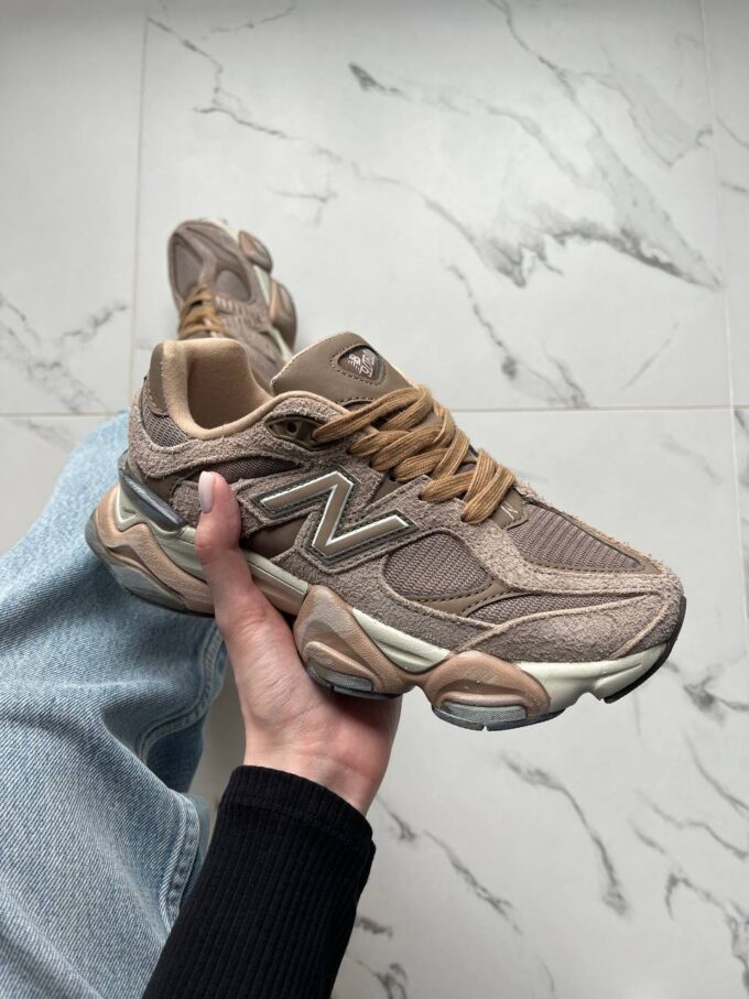 New Balance 9060 Mushroom Brown v2