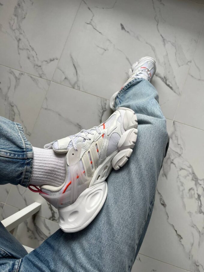 Adidas Vento XLG Deluxe White Orange - Зображення 7