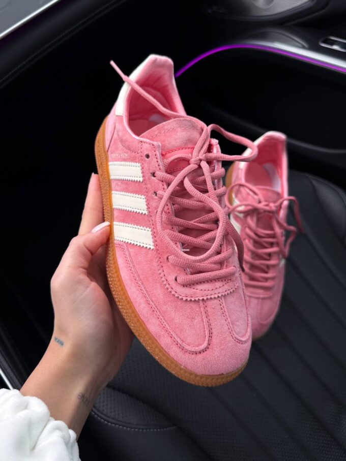 Adidas x Sporty  & Rich  Handball Spezial Pink