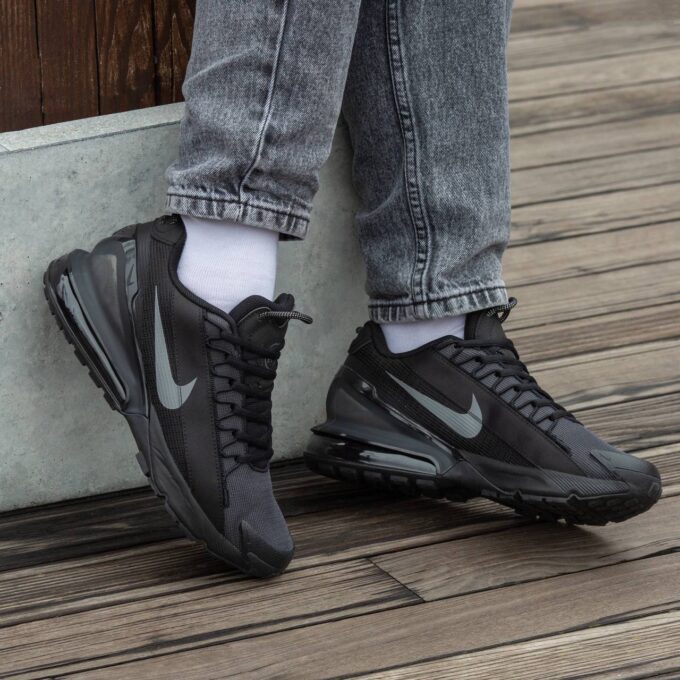 Nike Air Max Pulse Roam  Balck Grey - Зображення 2