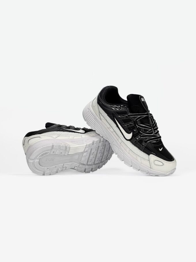 Nike P-6000 Black/White - Зображення 2