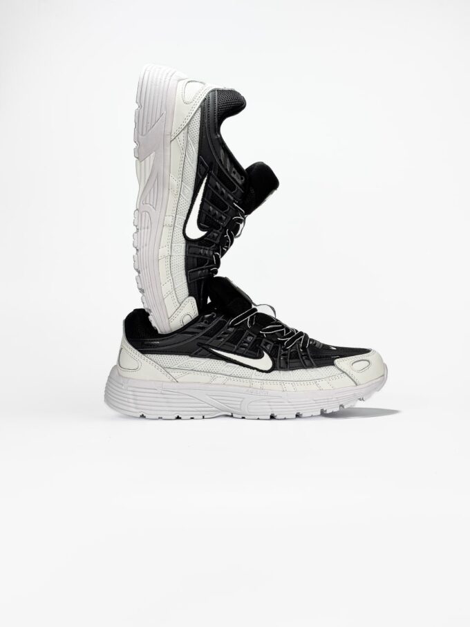 Nike P-6000 Black/White - Зображення 3