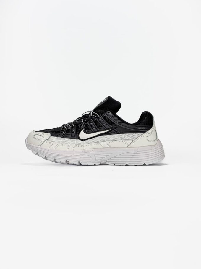Nike P-6000 Black/White