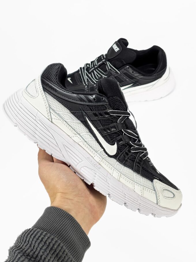 Nike P-6000 Black/White - Зображення 5
