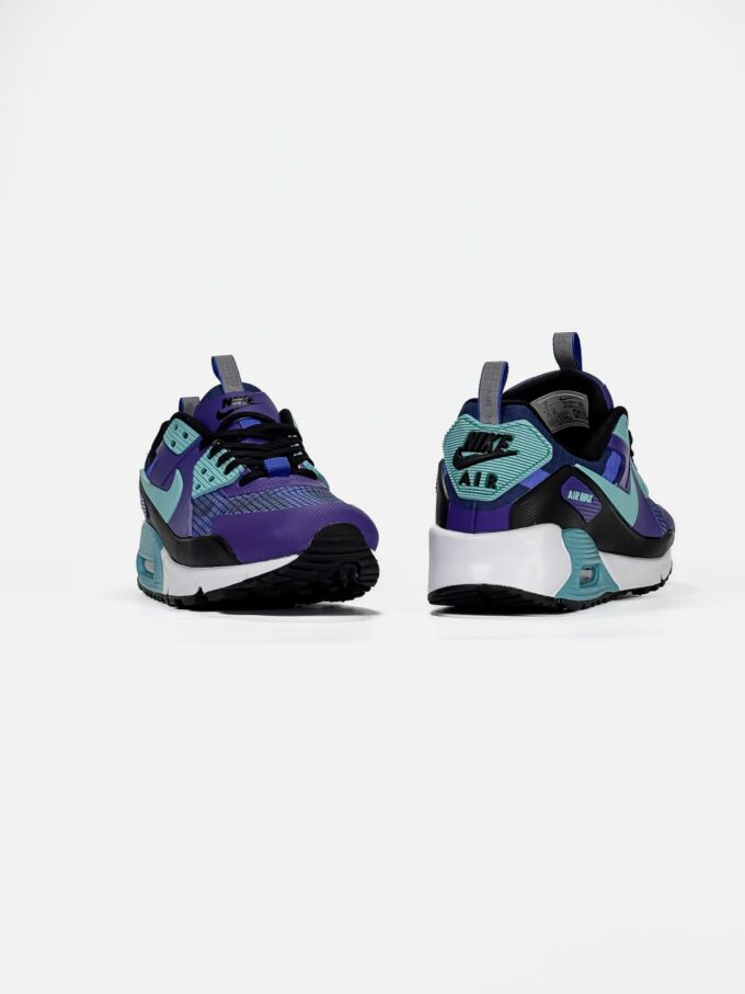 Nike Air Max 90 Drift Purple/Blue - Зображення 5