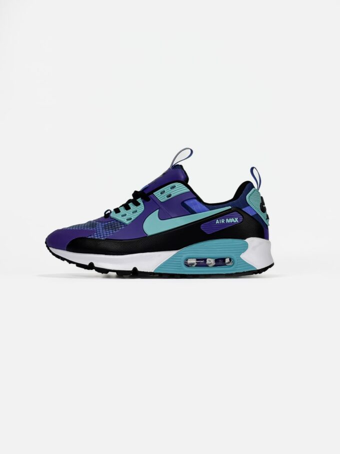 Nike Air Max 90 Drift Purple/Blue - Зображення 2