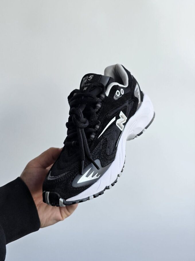 New Balance 725 Black Grey - Зображення 2