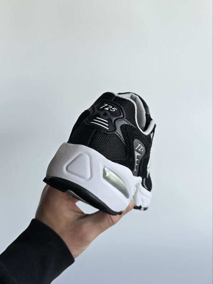 New Balance 725 Black Grey - Зображення 7