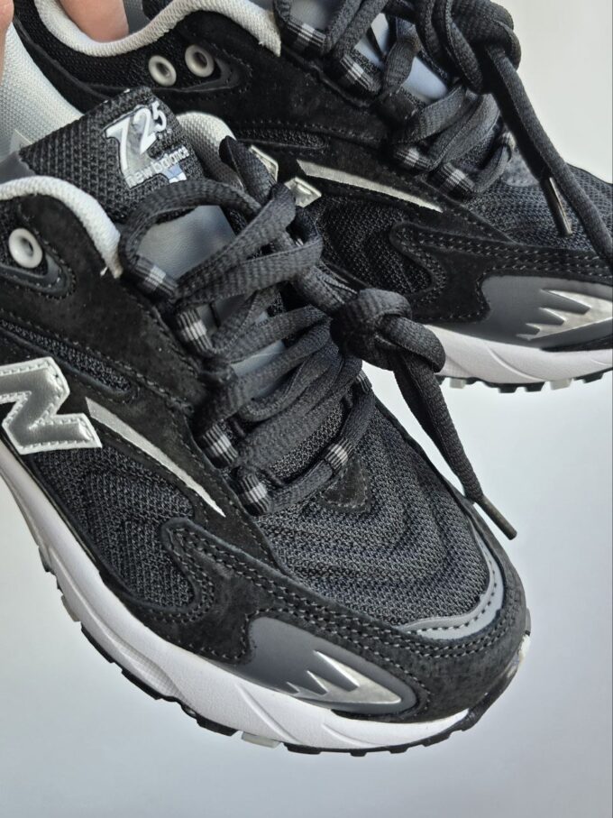 New Balance 725 Black Grey - Зображення 6