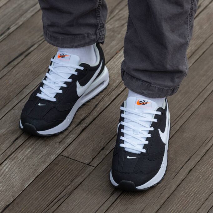 Nike Air Max Dawn Black - Зображення 5