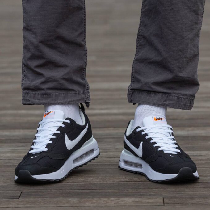 Nike Air Max Dawn Black - Зображення 4
