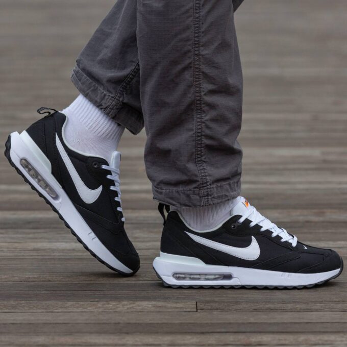 Nike Air Max Dawn Black - Зображення 2