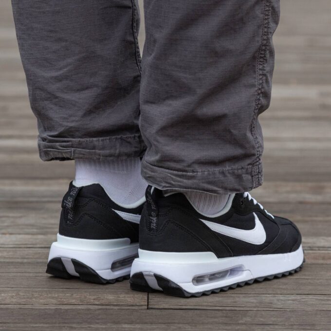 Nike Air Max Dawn Black - Зображення 7