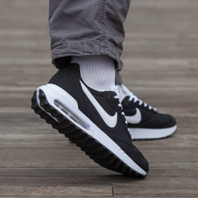 Nike Air Max Dawn Black - Зображення 6