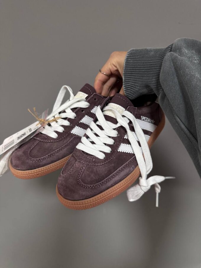 Adidas Spezial Cocoa Powder - Зображення 4