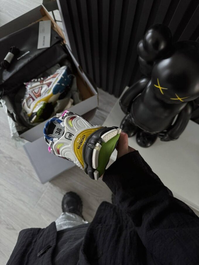 Balenciaga Runner Multicolor - Зображення 5