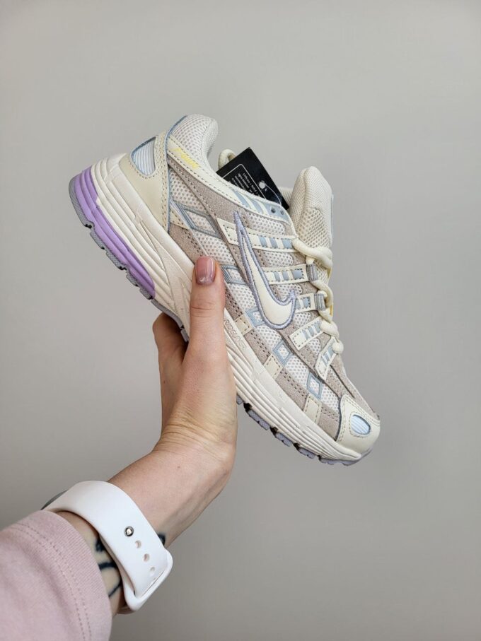 Nike R-6000 Beige
