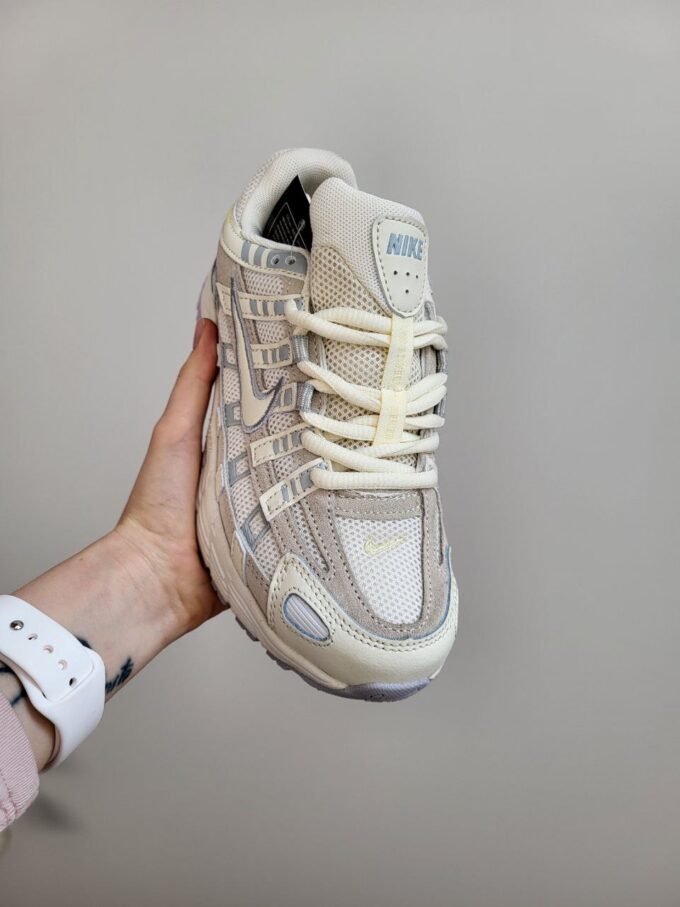 Nike R-6000 Beige - Зображення 4