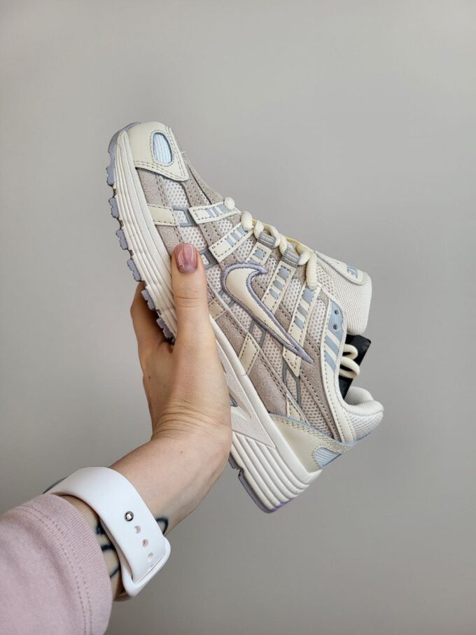Nike R-6000 Beige - Зображення 2