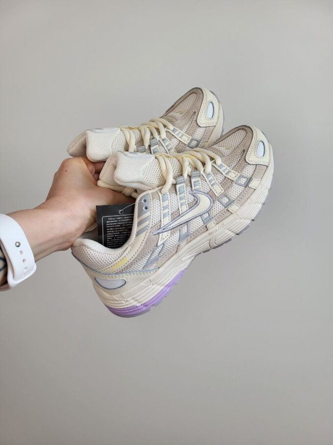 Nike R-6000 Beige - Зображення 3